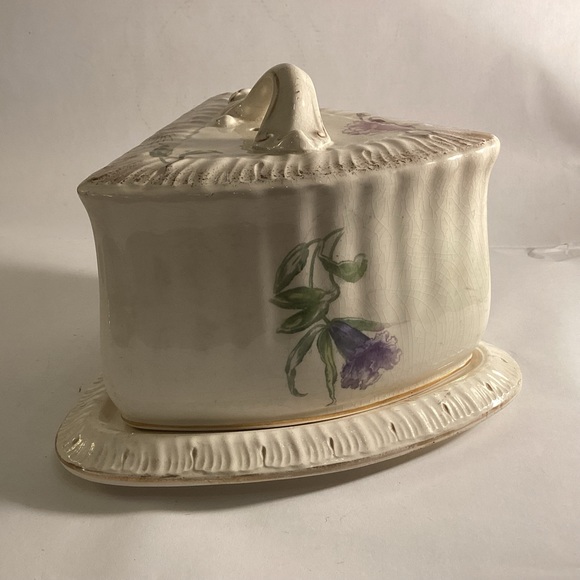 Vintage porcelain cheese keep, Bonn Germany - Picture 4 of 9